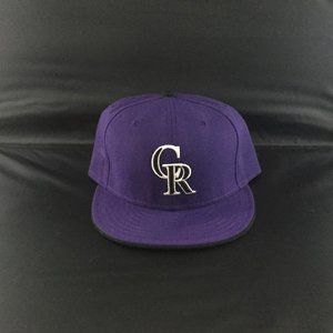 New Era Fitted Colorado Rockies